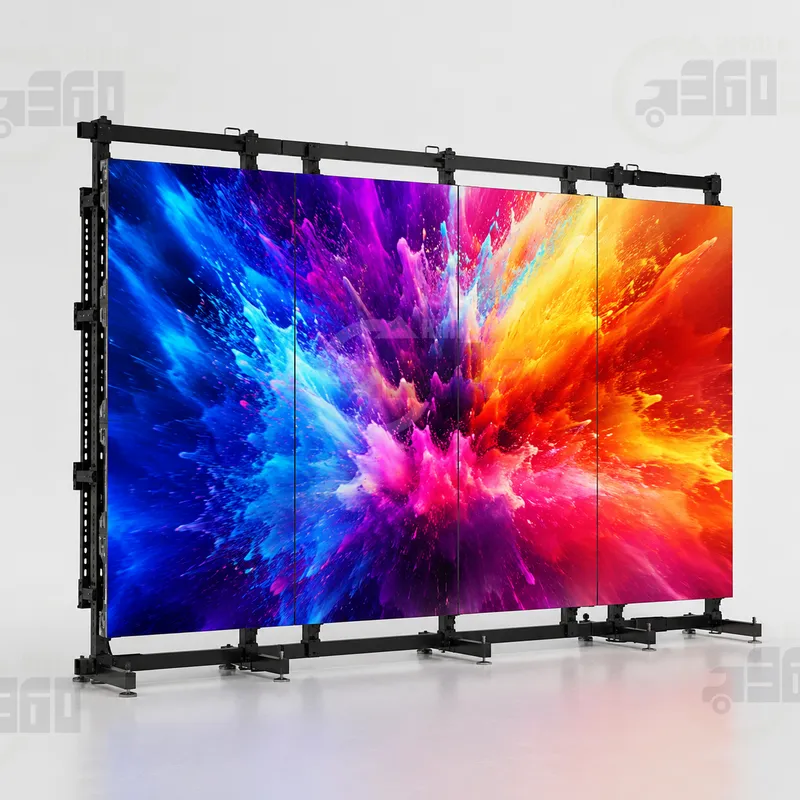 Led Ekranı Model 1