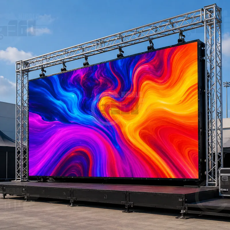 Led Ekranı Model 6
